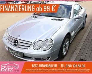 Mercedes-Benz SL 350 Gebrauchtwagen