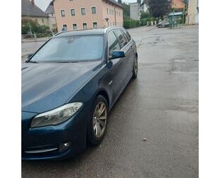 BMW 520 Gebrauchtwagen