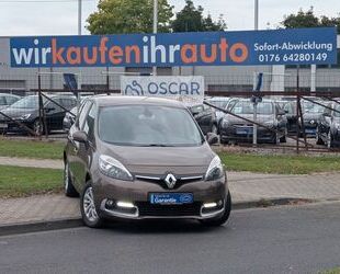 Renault Scenic Gebrauchtwagen