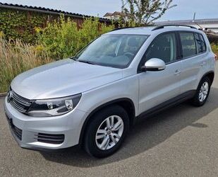 VW Tiguan Gebrauchtwagen