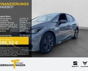 Cupra Born Gebrauchtwagen