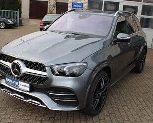 Mercedes-Benz GLE 400 Gebrauchtwagen