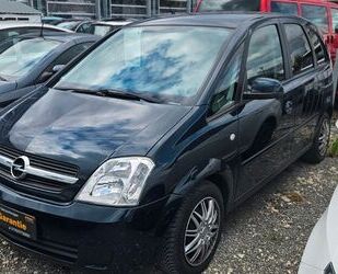 Opel Meriva Gebrauchtwagen