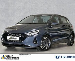 Hyundai i20 Gebrauchtwagen