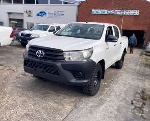 Toyota Hilux Gebrauchtwagen