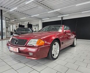 Mercedes-Benz SL 500 Gebrauchtwagen