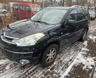 Citroen C-Crosser Gebrauchtwagen