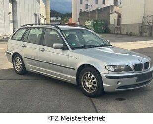 BMW 318 Gebrauchtwagen