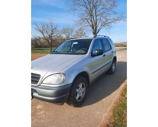 Mercedes-Benz ML 270 Gebrauchtwagen