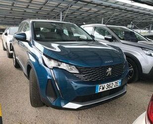 Peugeot 3008 Gebrauchtwagen