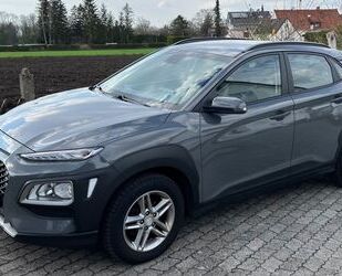 Hyundai KONA Gebrauchtwagen