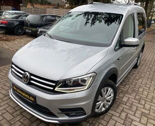 VW Caddy Gebrauchtwagen