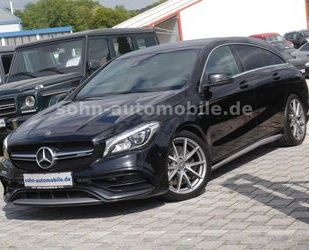 Mercedes-Benz CLA 45 AMG Shooting Brake Gebrauchtwagen