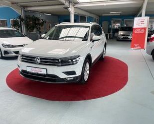VW Tiguan Allspace Gebrauchtwagen