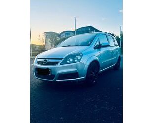 Opel Zafira Gebrauchtwagen