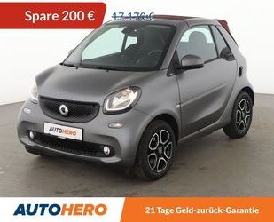 Smart ForTwo Gebrauchtwagen