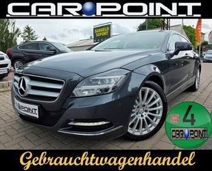 Mercedes-Benz CLS Shooting Brake Gebrauchtwagen