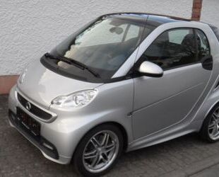 Smart ForTwo Gebrauchtwagen