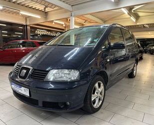 Seat Alhambra Gebrauchtwagen