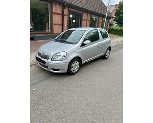 Toyota Yaris Gebrauchtwagen