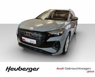 Audi Q4 e-tron Gebrauchtwagen