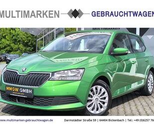 Skoda Fabia Gebrauchtwagen