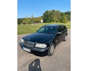Mercedes-Benz C 180 Gebrauchtwagen