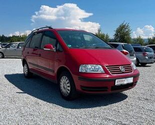 VW Sharan Gebrauchtwagen