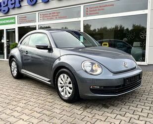 VW Beetle Gebrauchtwagen