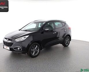 Hyundai ix35 Gebrauchtwagen
