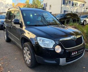 Skoda Yeti Gebrauchtwagen