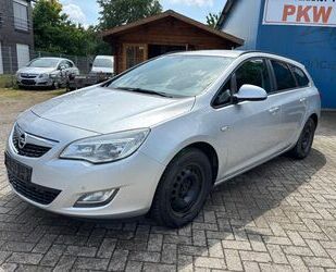 Opel Astra Gebrauchtwagen