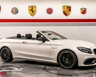 Mercedes-Benz C 63 AMG Gebrauchtwagen