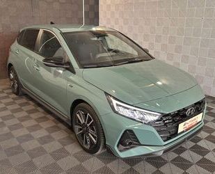 Hyundai i20 Gebrauchtwagen