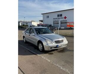 Mercedes-Benz C 180 Gebrauchtwagen