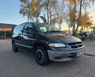 Chrysler Voyager Gebrauchtwagen