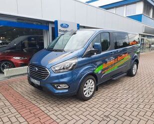 Ford Tourneo Custom Gebrauchtwagen