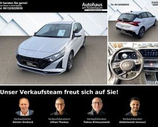 Hyundai i20 Gebrauchtwagen