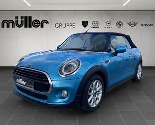 Mini Cooper Cabrio Gebrauchtwagen