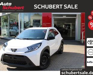 Toyota Aygo (X) Gebrauchtwagen