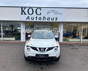 Nissan Juke Gebrauchtwagen