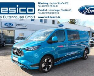 Ford Transit Custom Gebrauchtwagen