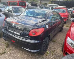 Peugeot 206 Gebrauchtwagen