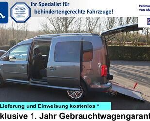 VW Caddy Maxi Gebrauchtwagen
