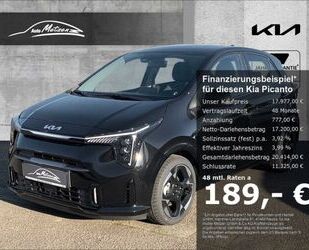 Kia Picanto Gebrauchtwagen