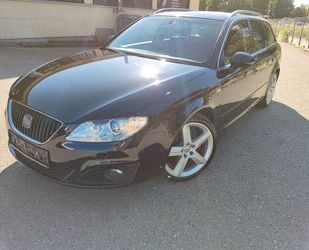 Seat Exeo Gebrauchtwagen