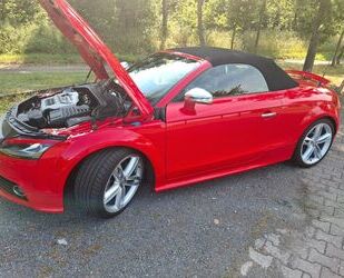Audi TTS Gebrauchtwagen