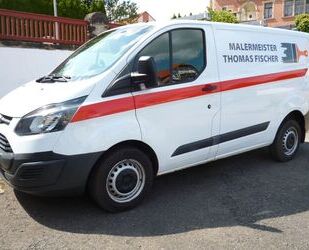Ford Transit Custom Gebrauchtwagen