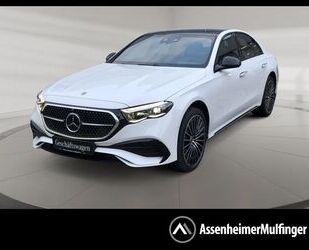 Mercedes-Benz E 450 Gebrauchtwagen