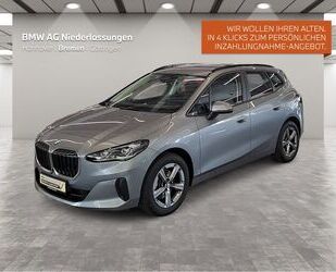 BMW 218 Active Tourer Gebrauchtwagen